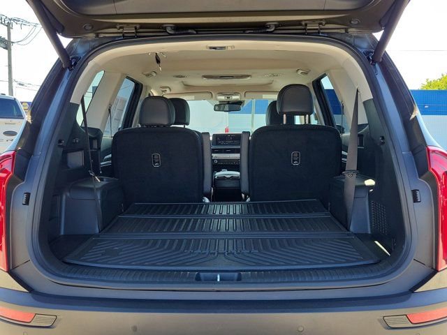 Used 2021 Kia Telluride EX w/ EX Premium Package FWD image 12