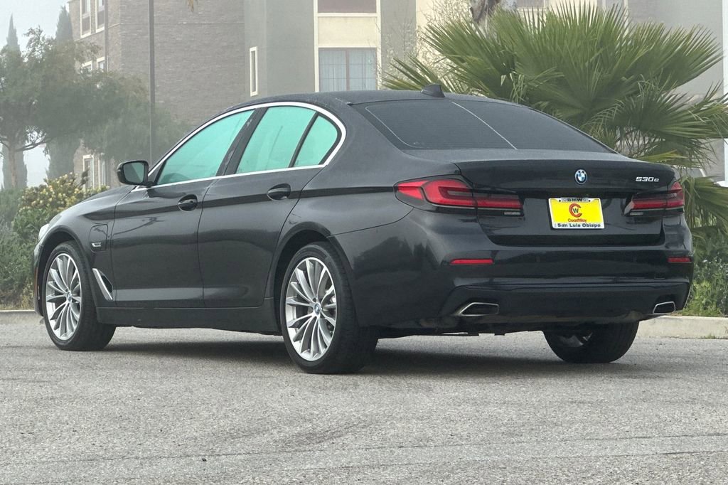 Used 2023 BMW 530e 530e iPerformance w/ Convenience Package image 5