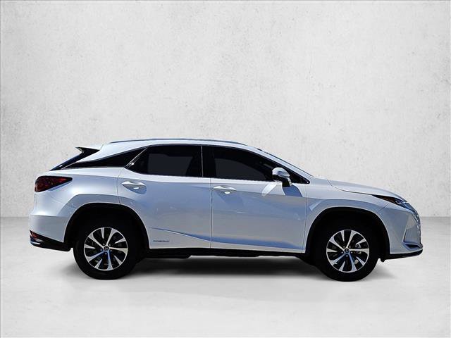 Used 2021 Lexus RX 450h AWD w/ Premium Package image 4