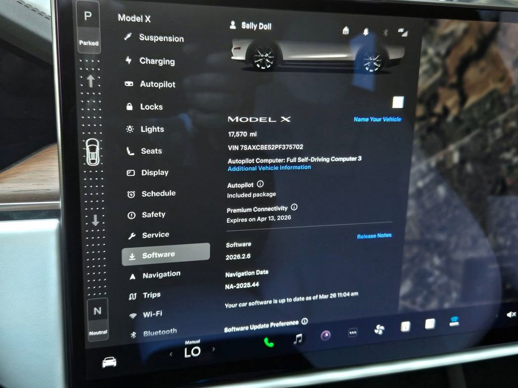 Used 2023 Tesla Model X image 21