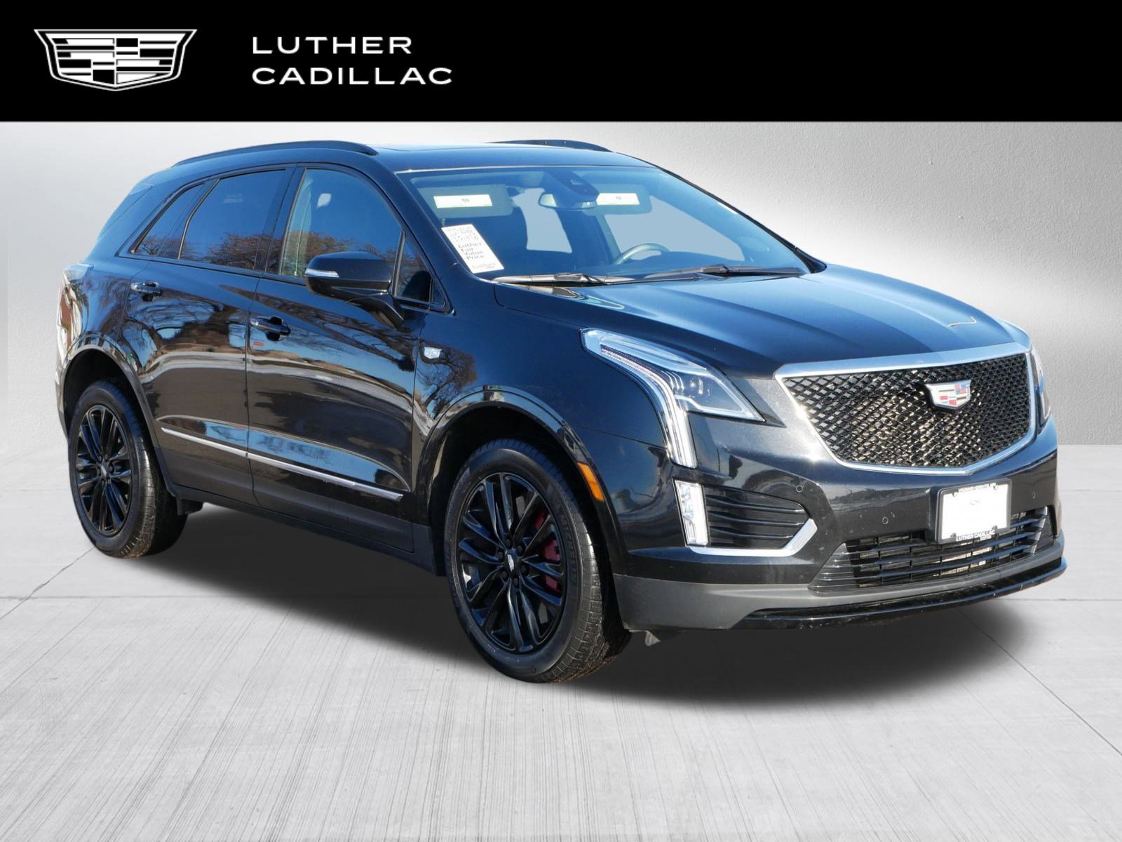 Certified 2024 Cadillac XT5 Sportv w/ LPO, Floor Liner Package image 1