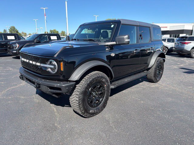 Used 2024 Ford Bronco Wildtrak AWD/4WD image 3