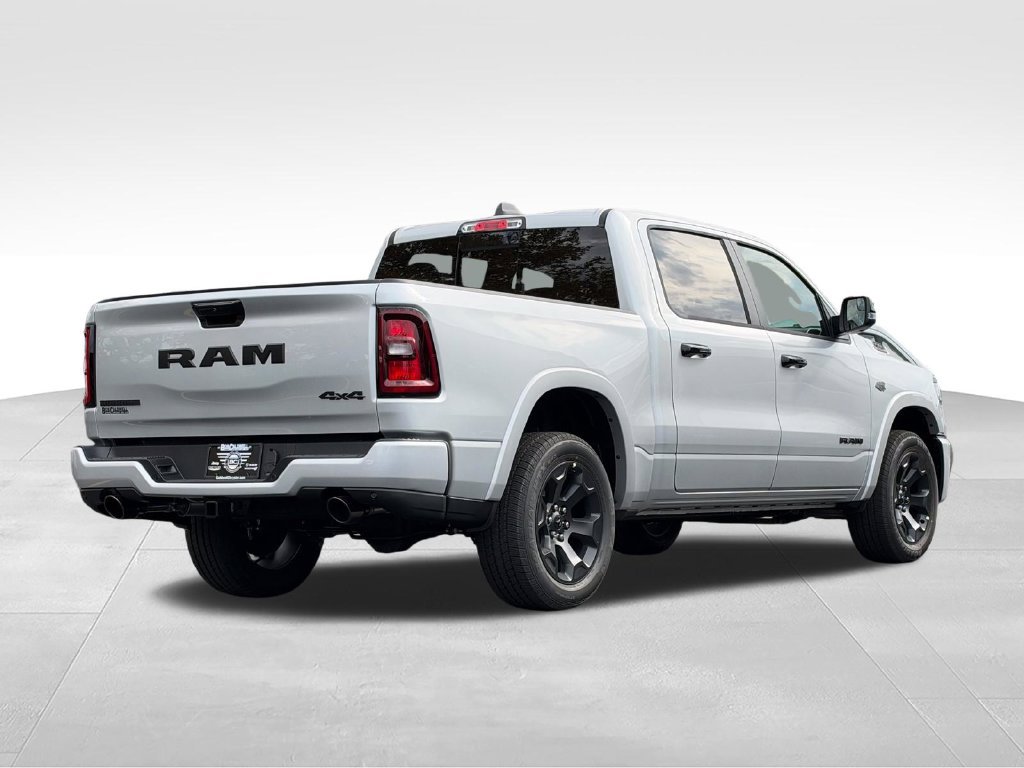 New 2027 RAM 1500 4x4 Crew Cab image 8