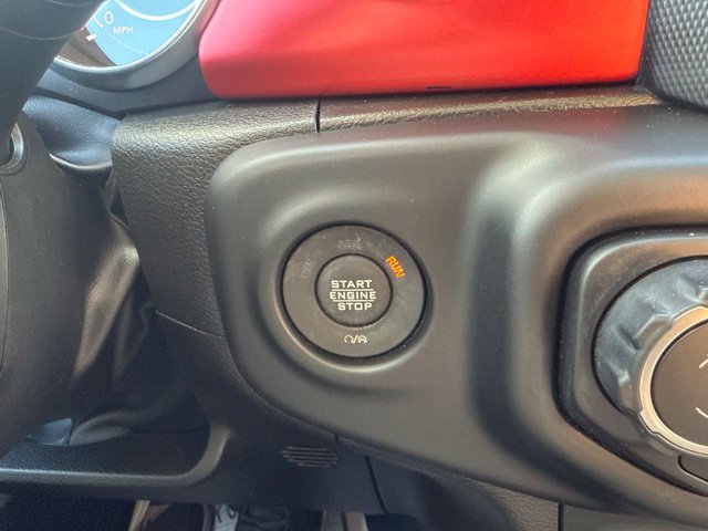 Certified 2023 Jeep Wrangler Unlimited Rubicon w/ LED Lighting Group AWD/4WD image 24