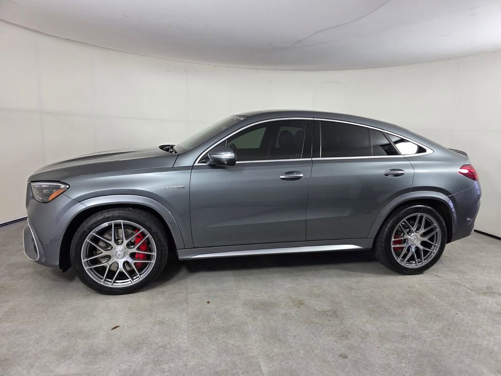 Used 2024 Mercedes-Benz GLE 63 AMG S image 7