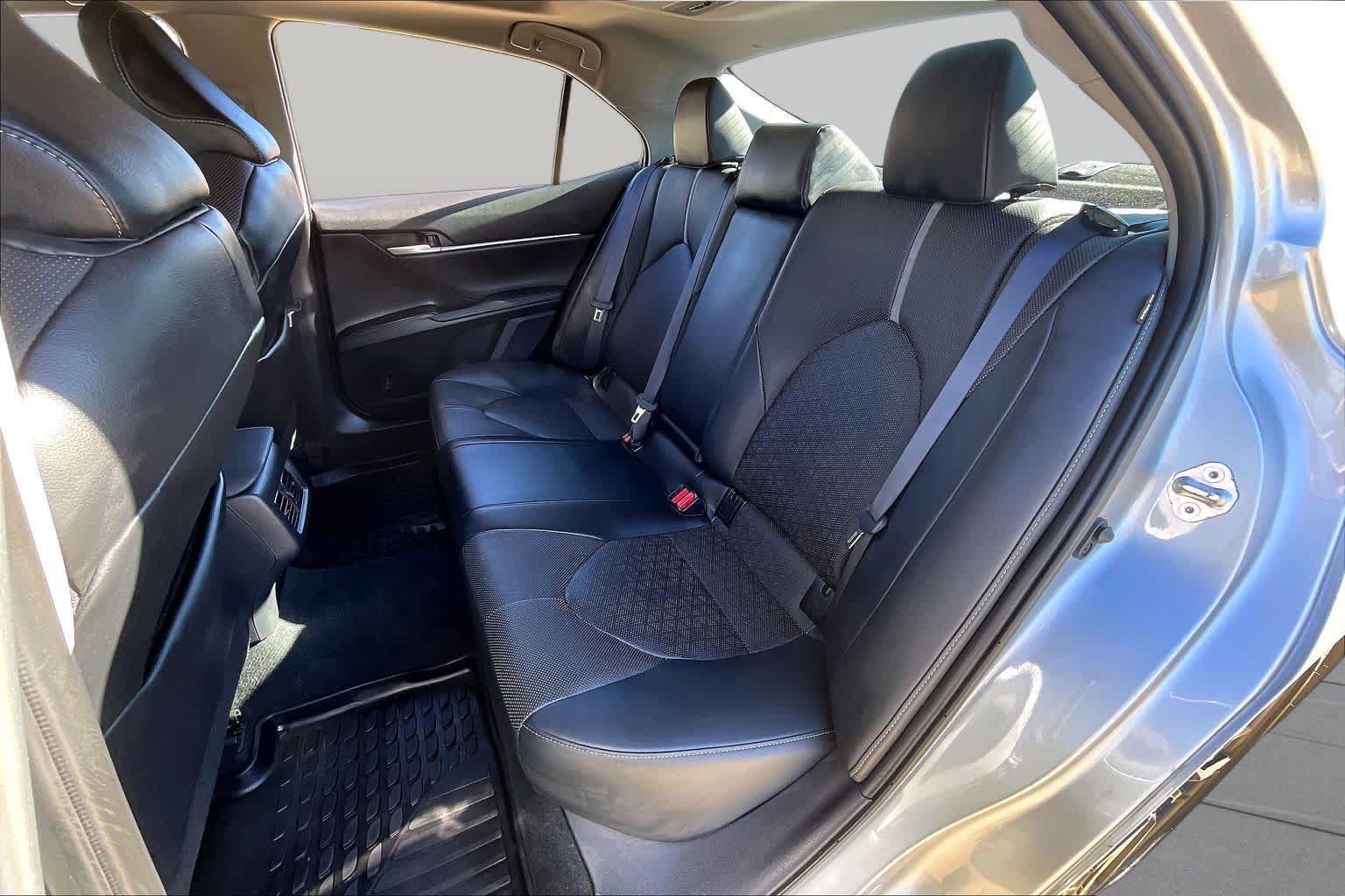 Used 2024 Toyota Camry XSE w/ Navigation Package FWD image 20