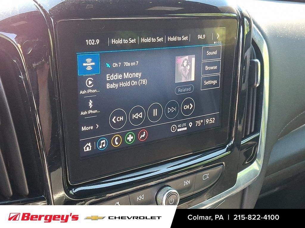 Used 2023 Chevrolet Traverse LT w/ LPO, Floor Liner Package AWD/4WD image 19