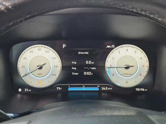 Used 2021 Hyundai Santa Fe SEL w/ Convenience Package FWD image 9