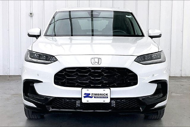 Certified 2024 Honda HR-V EX-L image 3