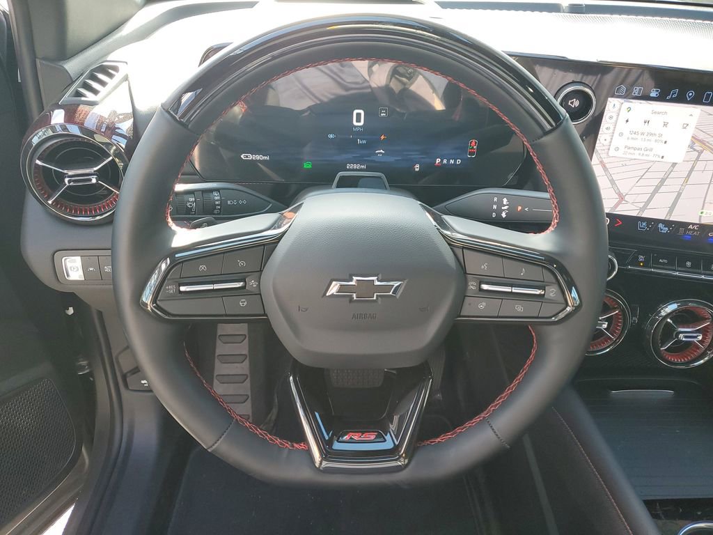 Used 2026 Chevrolet Blazer EV RS w/ Super Cruise Package image 29