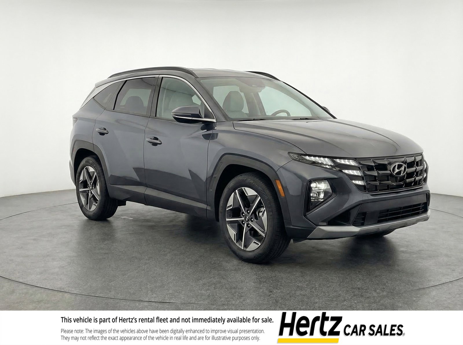 Used 2025 Hyundai Tucson SEL
