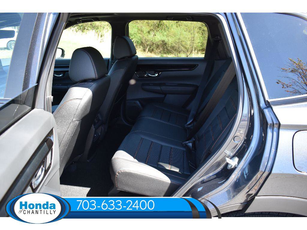 New 2026 Honda CR-V Sport Touring image 31