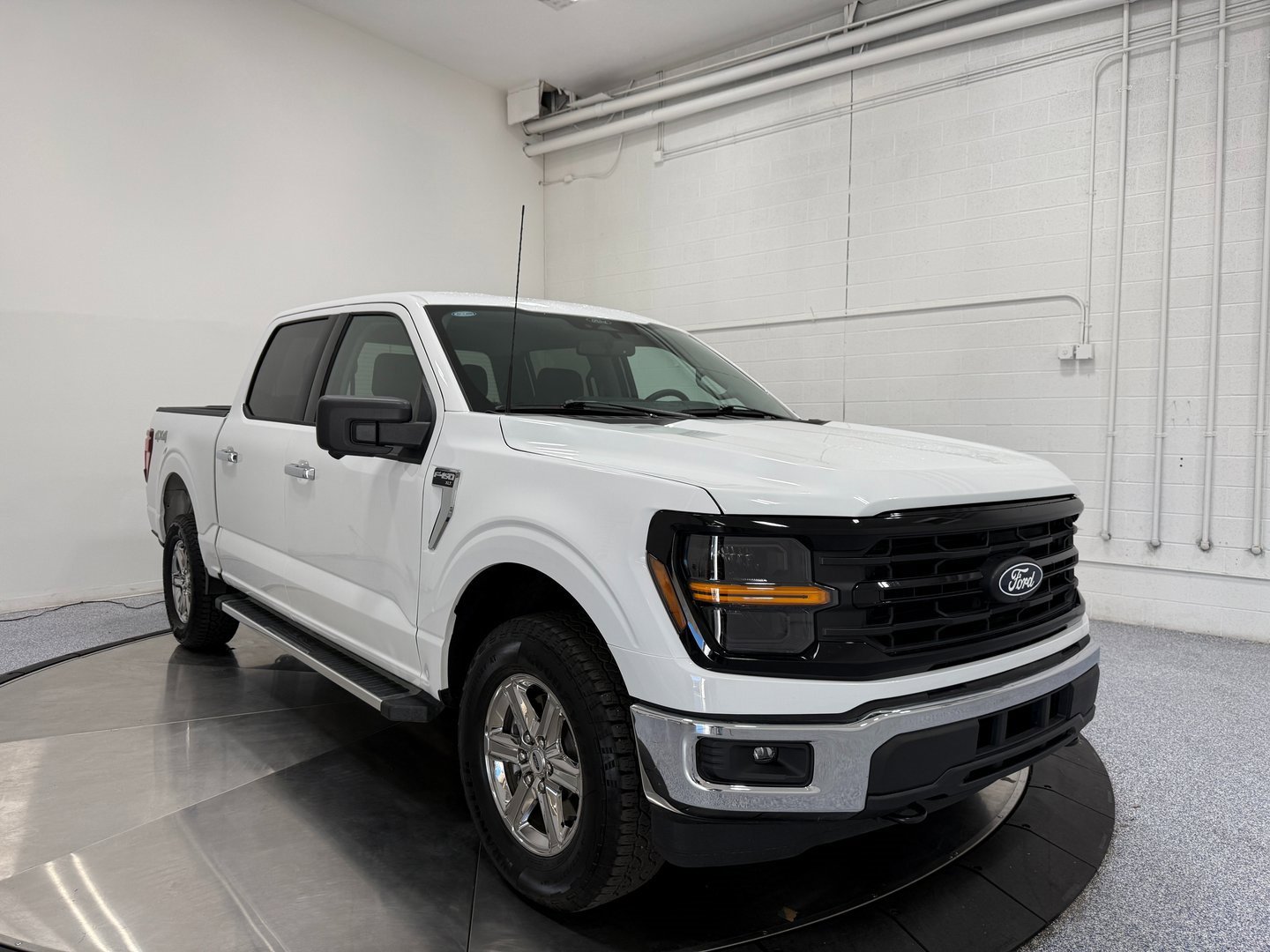 Used 2024 Ford F150 XLT w/ Mobile Office Package