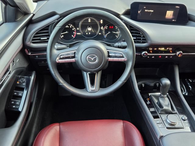 Used 2023 MAZDA MAZDA3 s AWD/4WD image 14