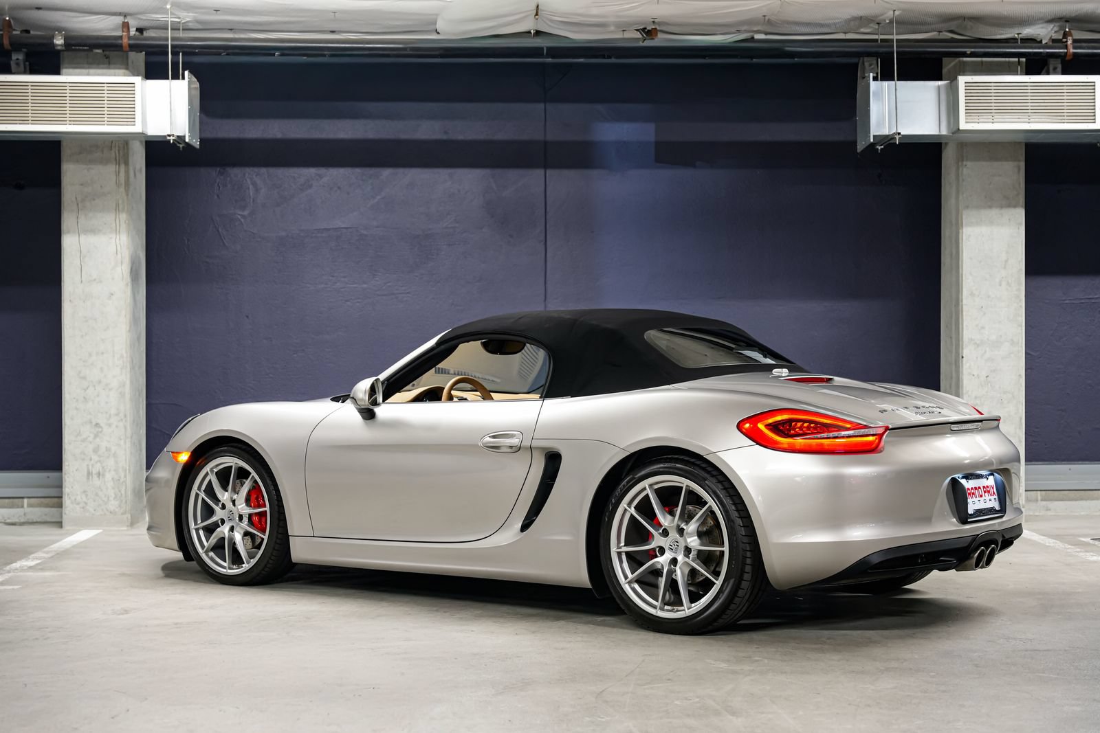 Used 2013 Porsche Boxster S RWD image 8