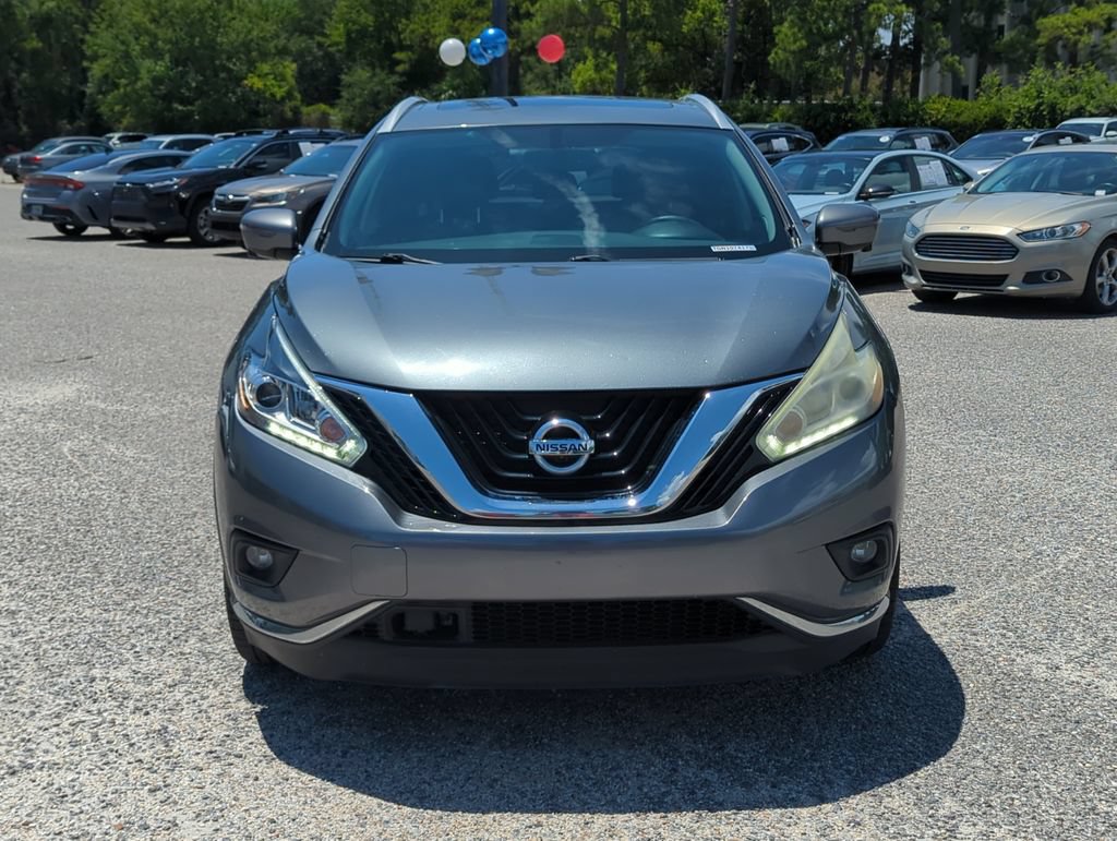 Used 2016 Nissan Murano Platinum w/ Platinum Technology Package FWD image 10