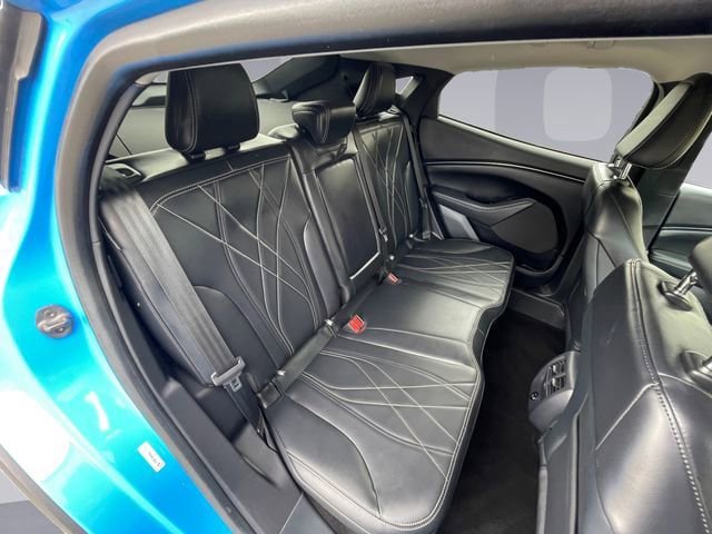 Used 2022 Ford Mustang Mach-E Select w/ Comfort/Technology Package RWD image 18