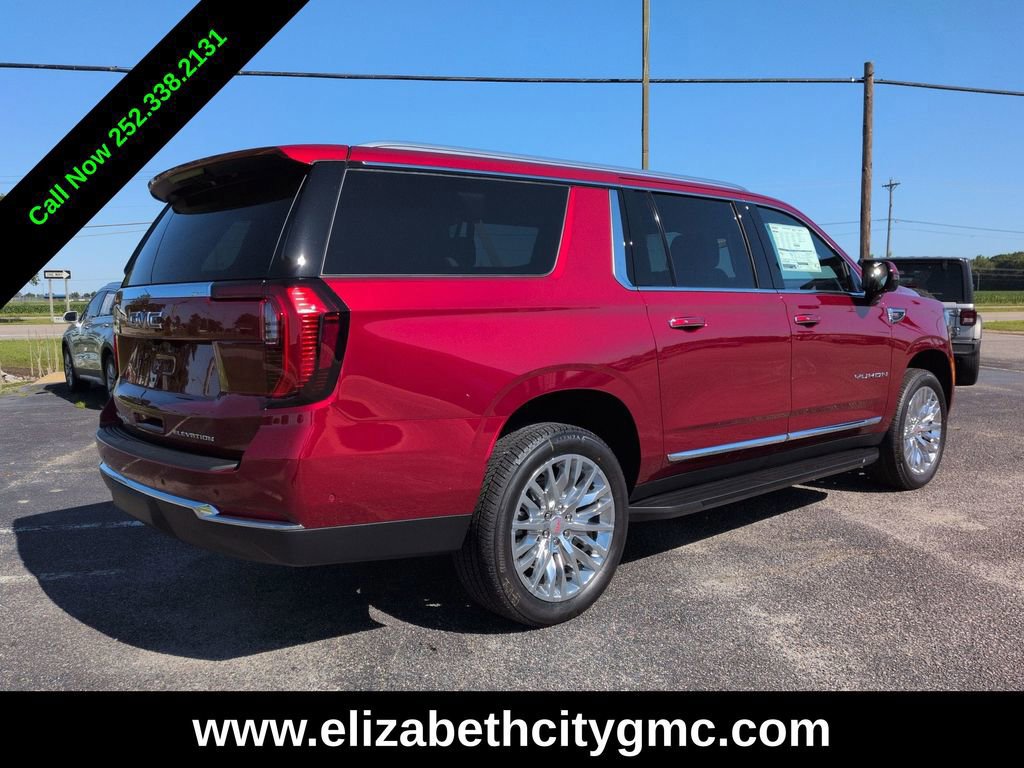 New 2026 GMC Yukon XL Elevation AWD/4WD image 4
