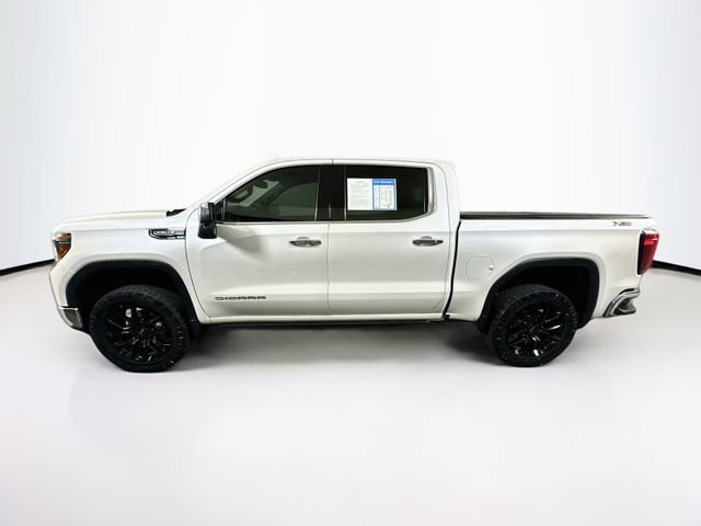 Used 2022 GMC Sierra 1500 SLT w/ SLT Convenience Package AWD/4WD image 5