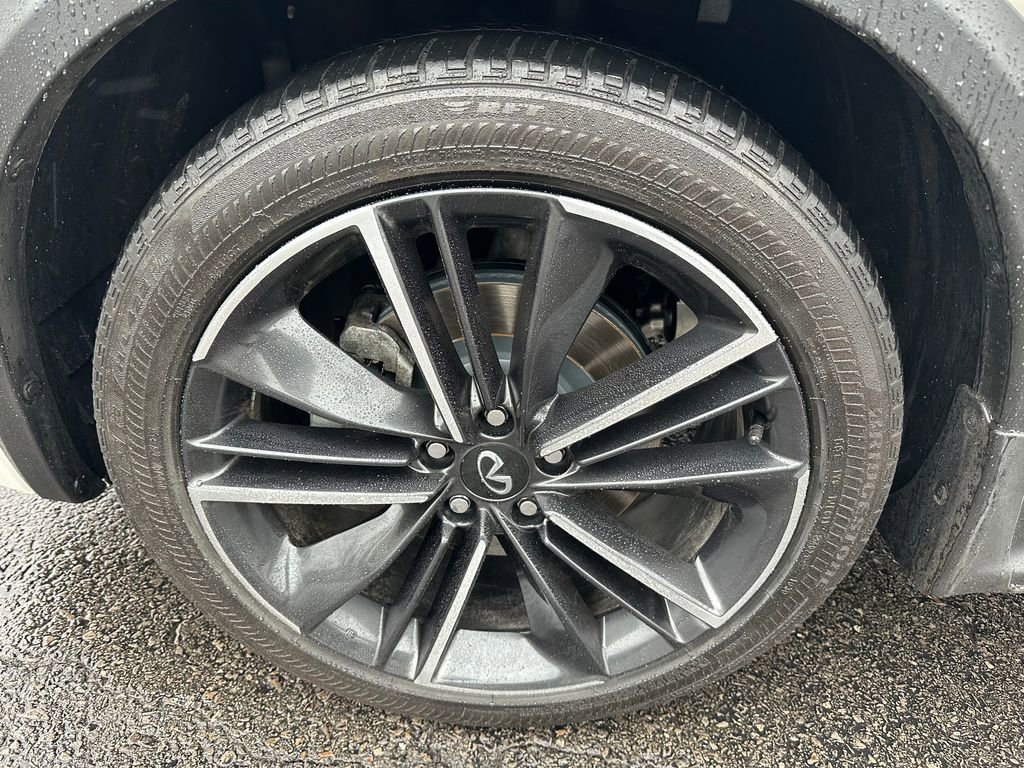 Used 2022 INFINITI QX55 Luxe w/ Cargo Package image 36