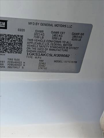 Used 2020 GMC Yukon SLE w/ Convenience Package RWD image 23