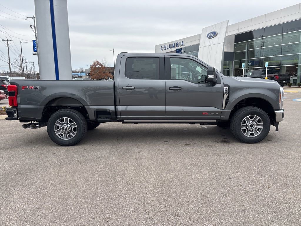 New 2026 Ford F250 Lariat w/ Lariat Ultimate Package image 10