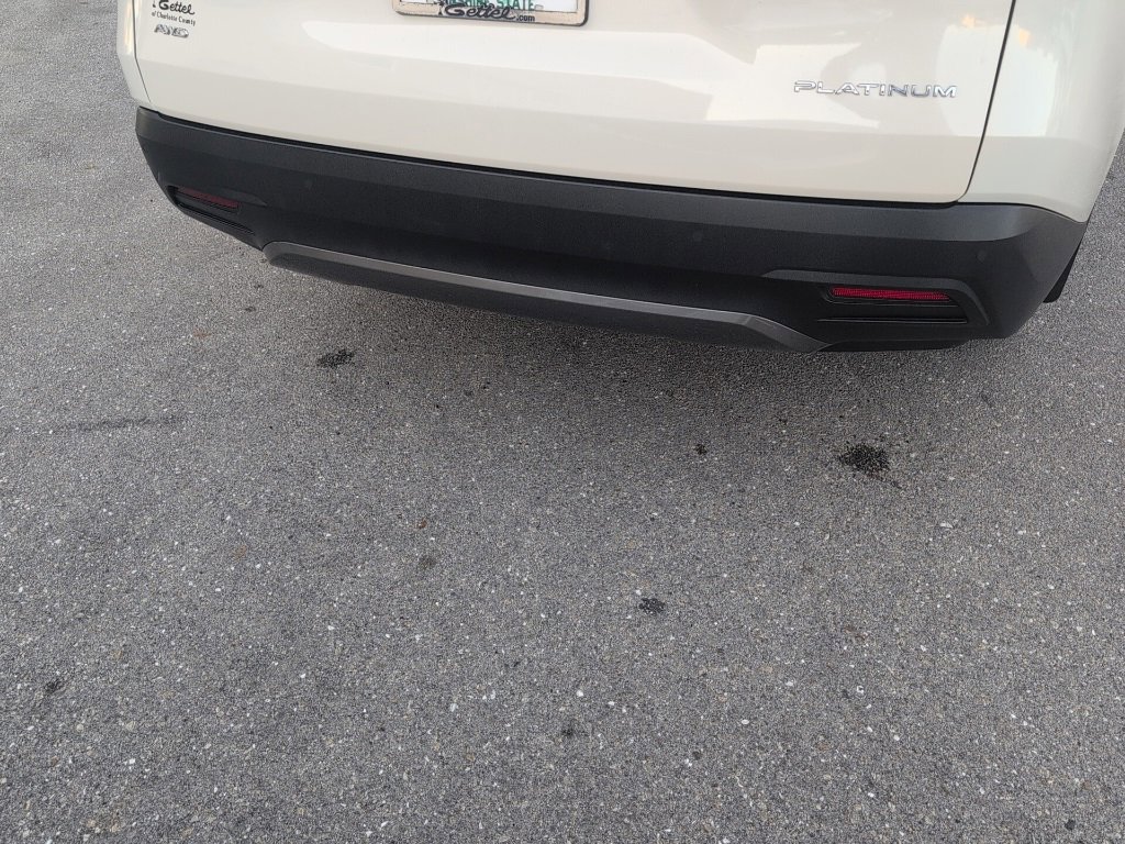 Used 2024 Toyota Grand Highlander Platinum image 7