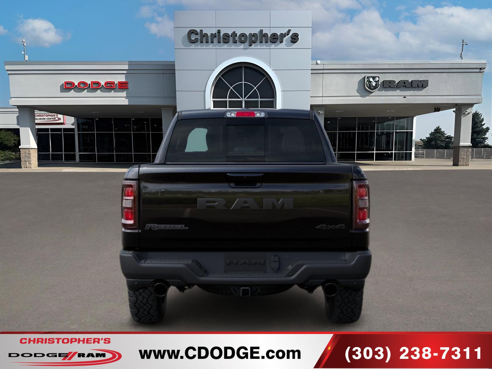 Used 2026 RAM 1500 Rebel w/ Rebel Level 2 Equipment Group AWD/4WD image 7