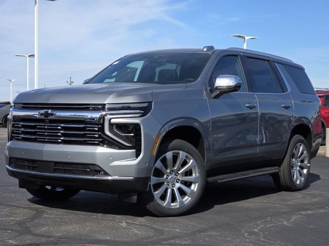 New 2026 Chevrolet Tahoe Premier w/ Sun And Tow Package image 2