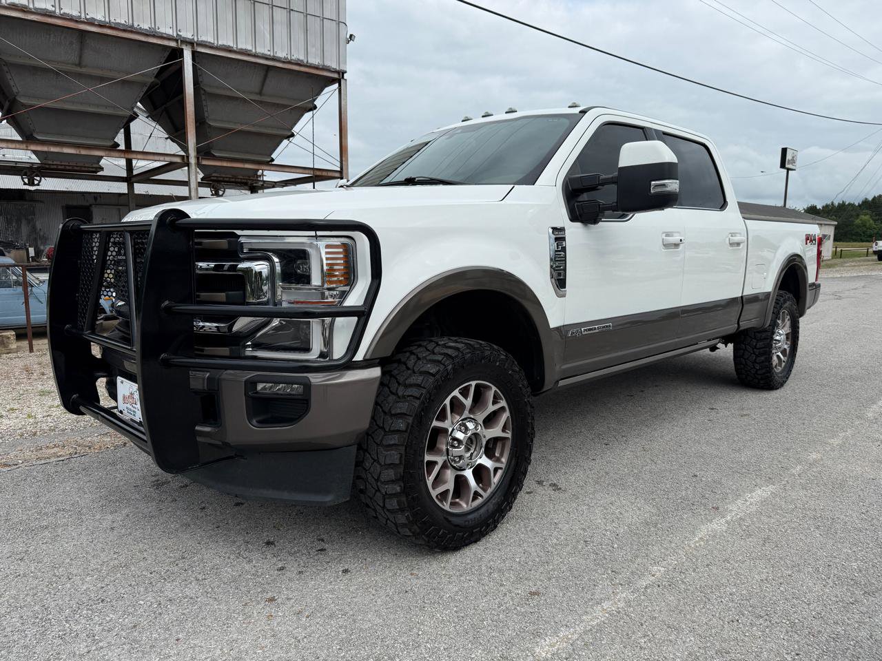 Used 2022 Ford F250 King Ranch w/ King Ranch Ultimate Package