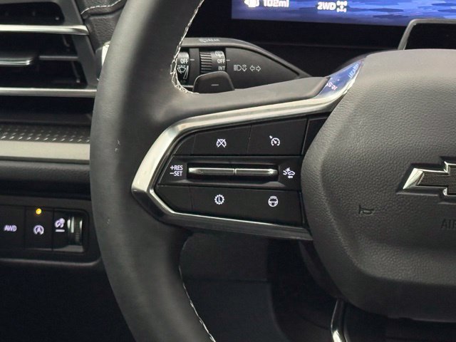 New 2026 Chevrolet Traverse LT w/ Enhanced Driving Package AWD/4WD image 12