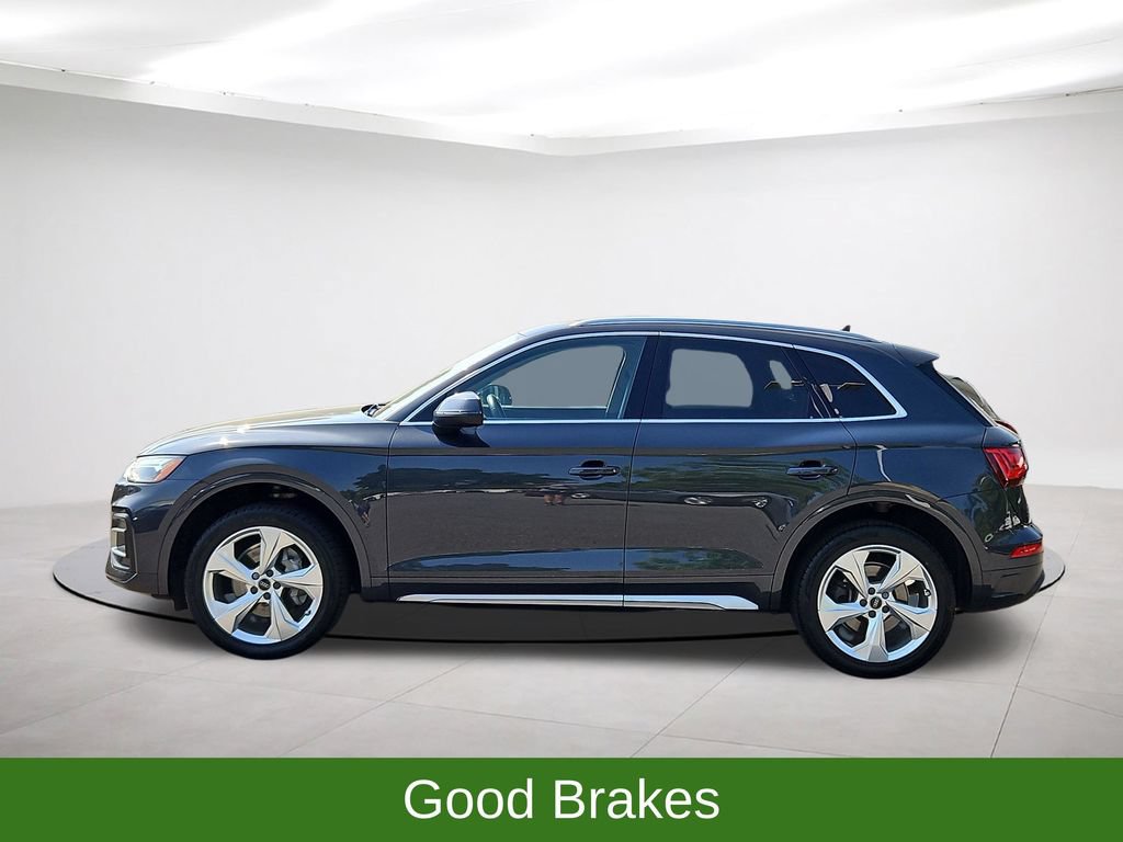 Used 2021 Audi Q5 2.0T Premium Plus w/ Premium Plus Package AWD/4WD image 4