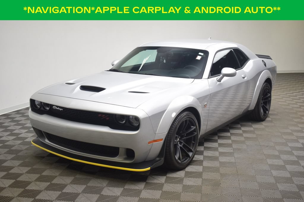 Used 2023 Dodge Challenger R/T Scat Pack RWD image 3