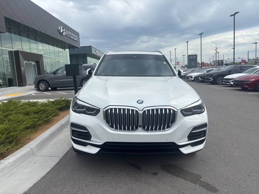 Used 2023 BMW X5 xDrive40i AWD/4WD image 5