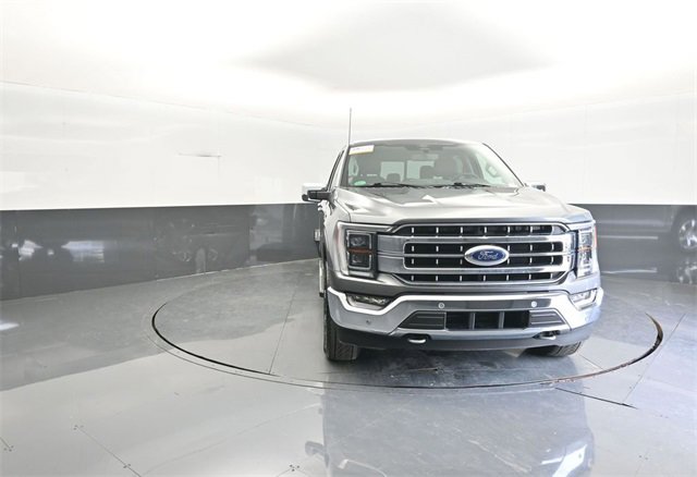 Certified 2022 Ford F150 Lariat w/ Equipment Group 502A High image 2