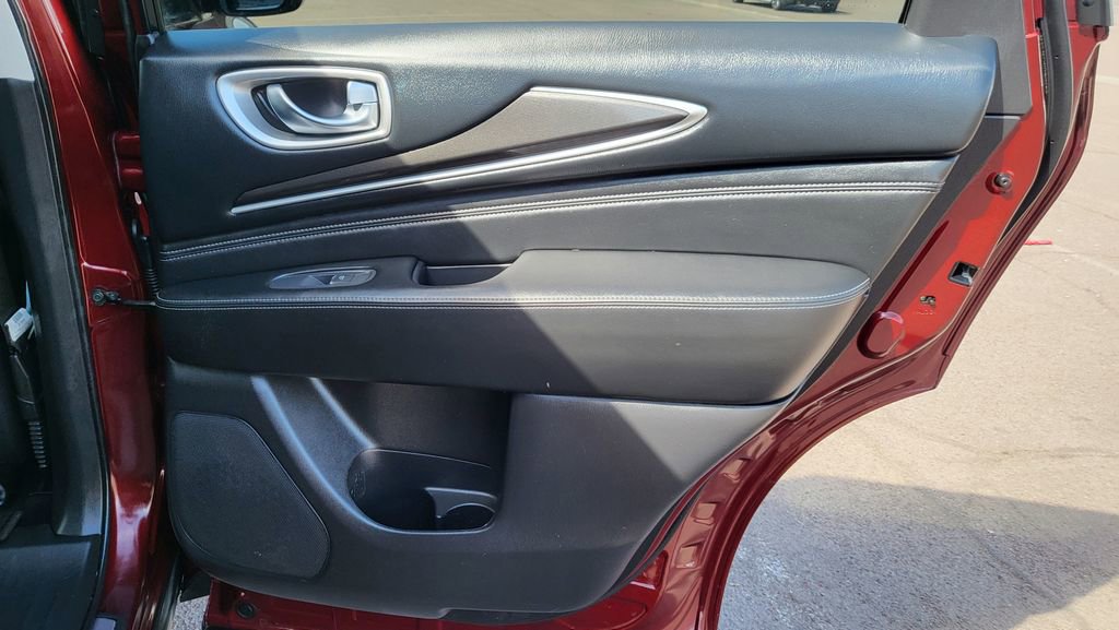 Used 2020 INFINITI QX60 Luxe image 21