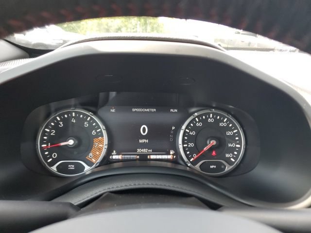 Used 2023 Jeep Renegade Trailhawk w/ Trailhawk Elite Group AWD/4WD image 24