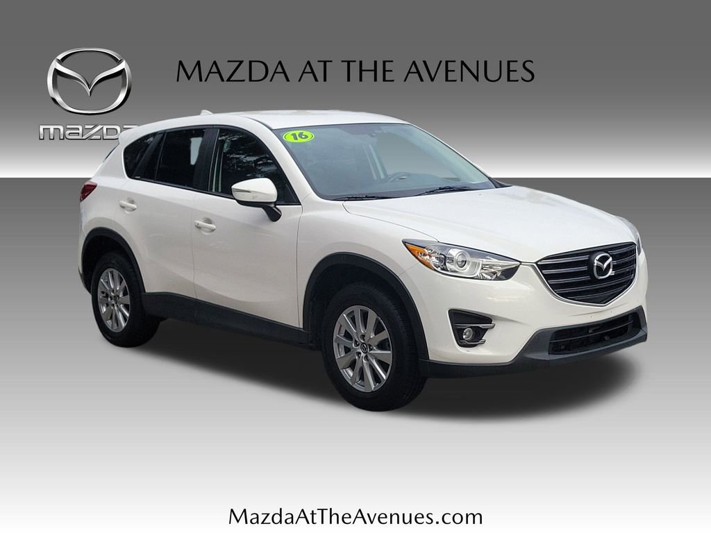 Used 2016 MAZDA CX-5 Touring image 3