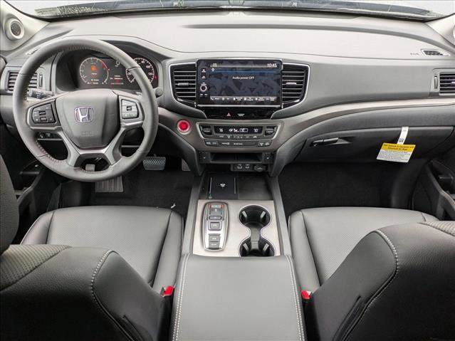 New 2025 Honda Ridgeline RTL image 14