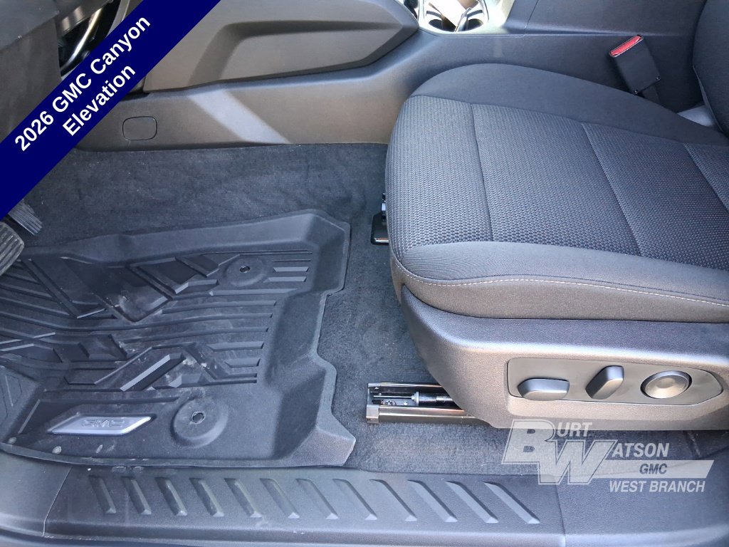 New 2026 GMC Canyon Elevation w/ Convenience Package AWD/4WD image 24