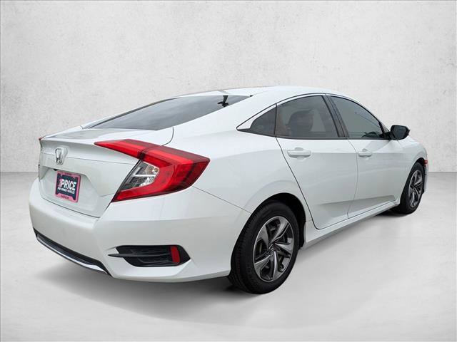 Used 2020 Honda Civic LX image 5