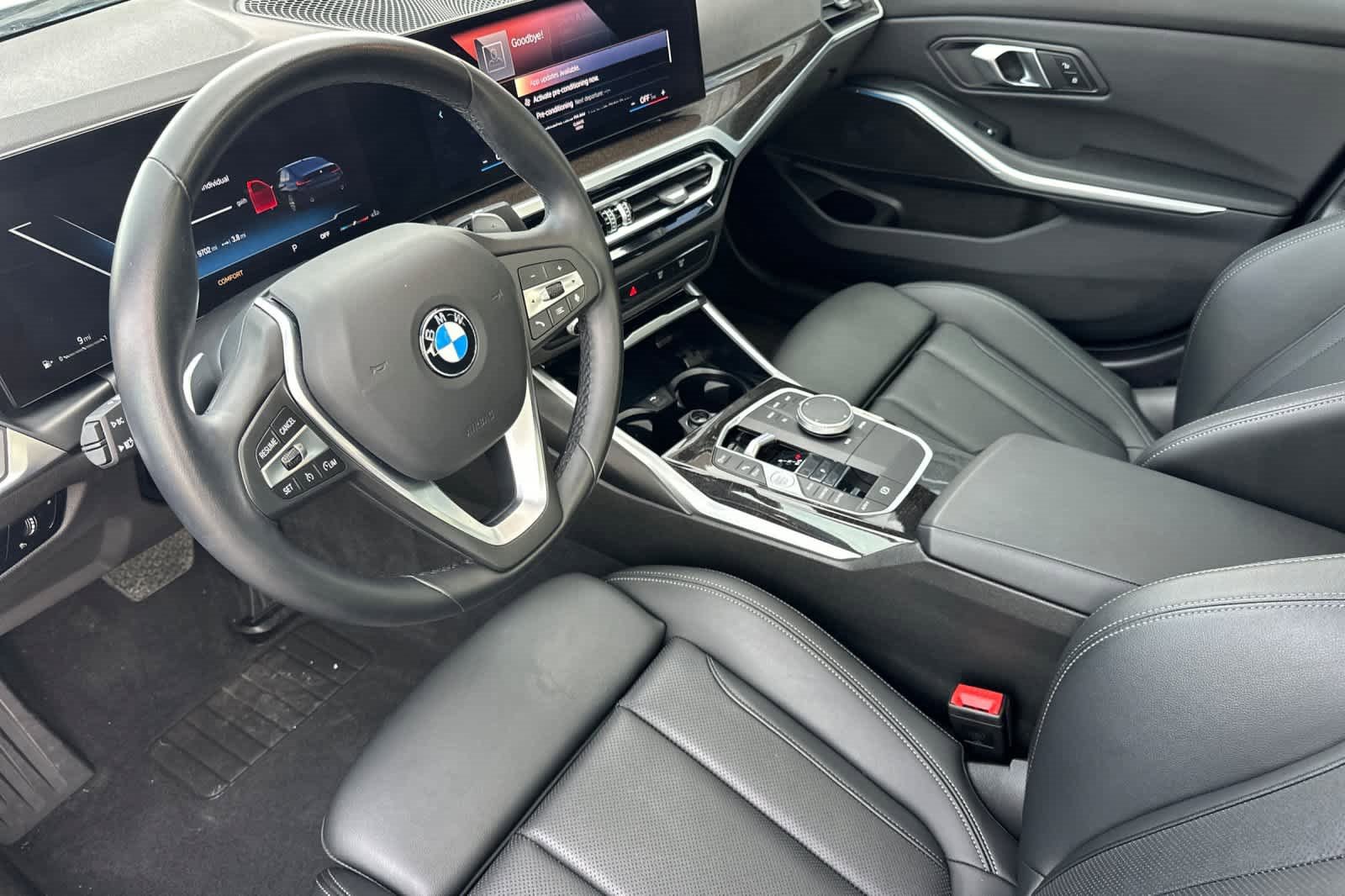 Used 2024 BMW 330i Sedan w/ Convenience Package image 12