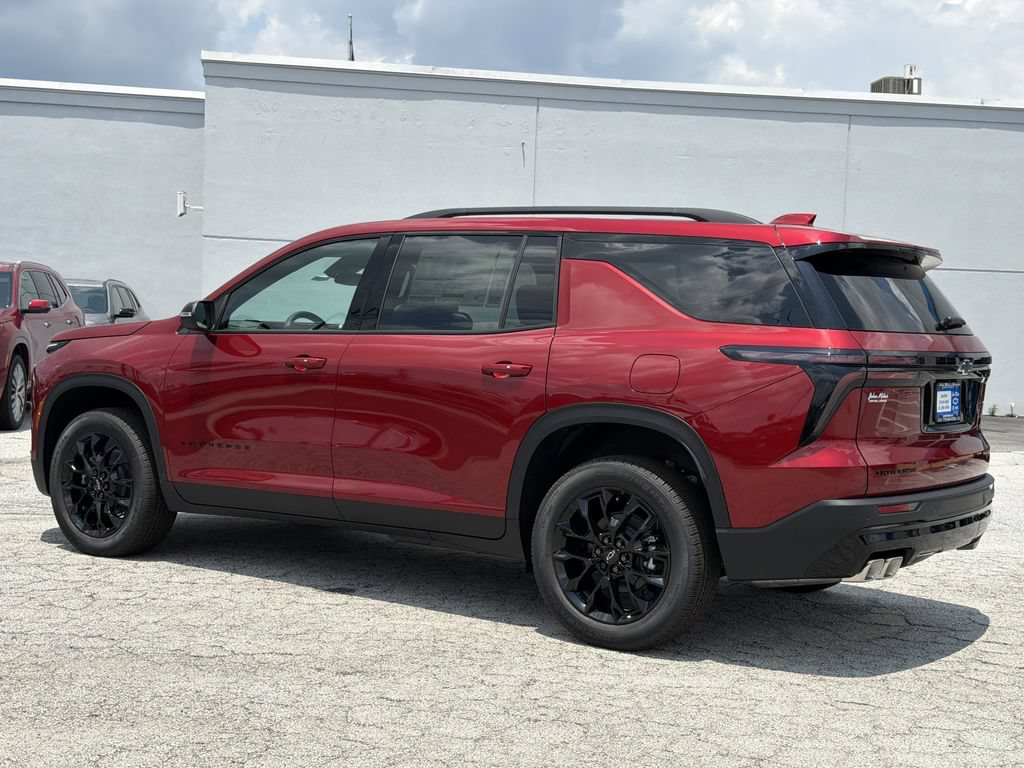 New 2026 Chevrolet Traverse LT w/ Midnight/Sport Edition FWD image 21