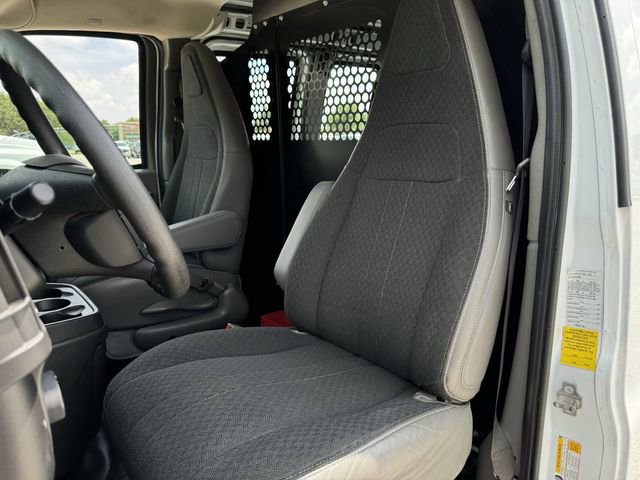 Used 2024 Chevrolet Express 2500 w/ Driver Convenience Package RWD image 20