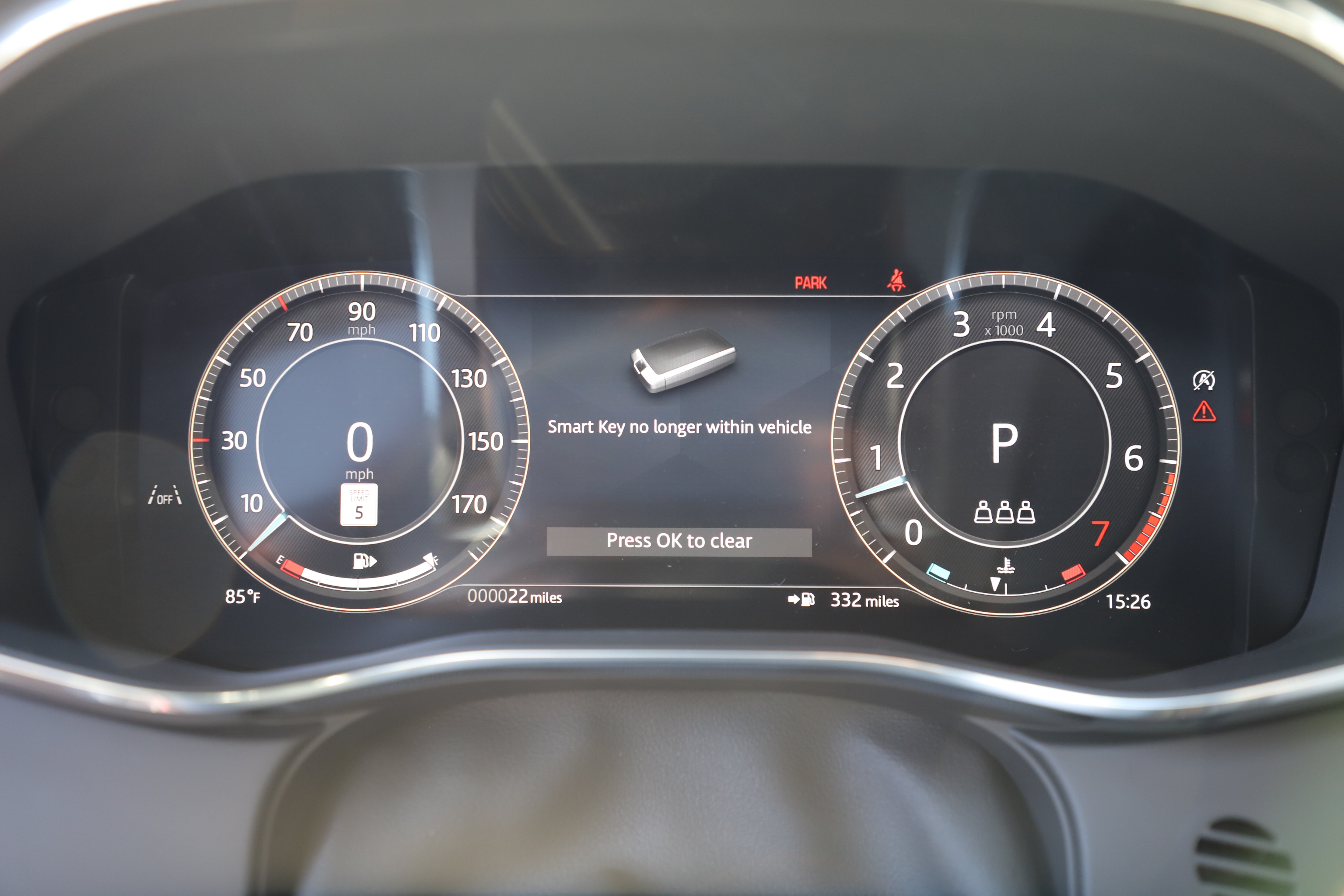 New 2026 Jaguar F-PACE R-Dynamic S AWD/4WD image 20