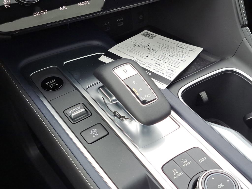 Certified 2026 INFINITI QX60 Sport w/ Dark Cargo Package image 12