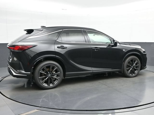 New 2026 Lexus RX 350 F Sport AWD/4WD image 8