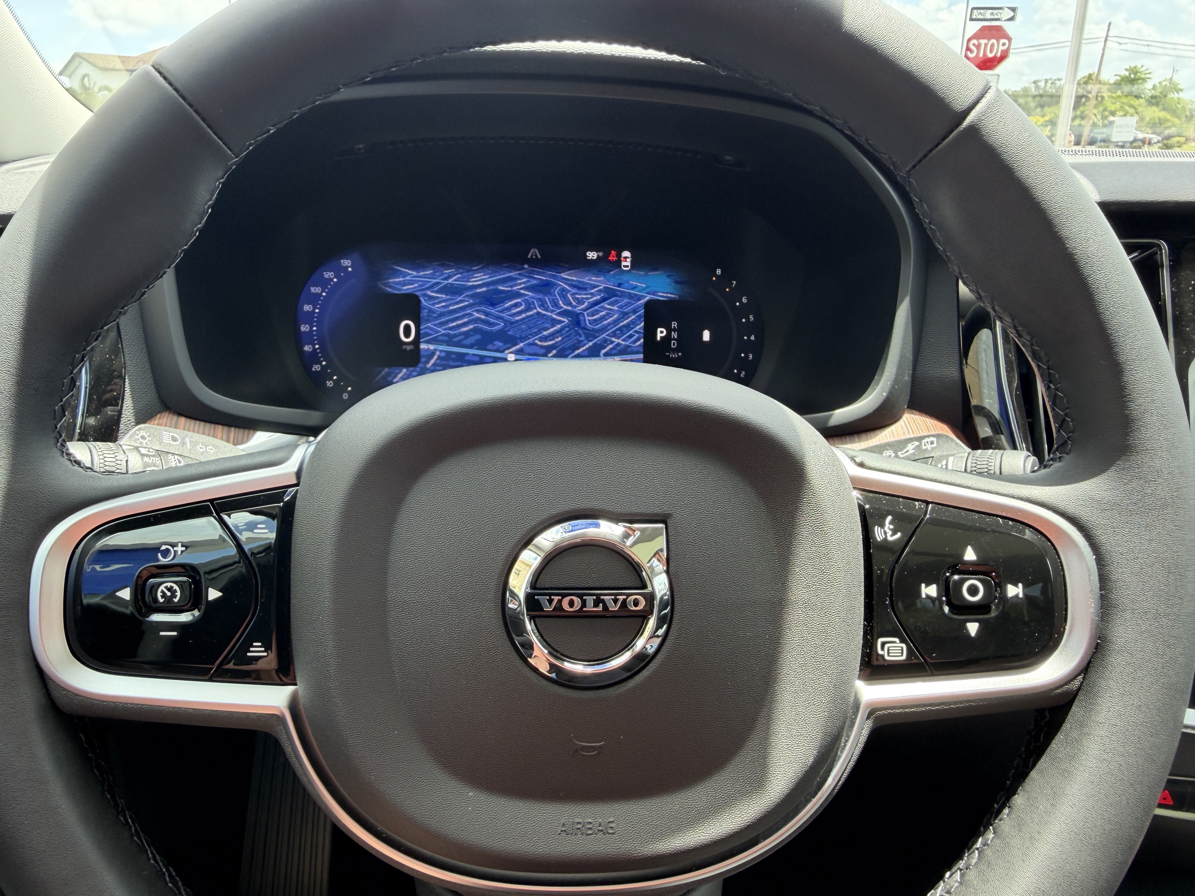 New 2026 Volvo V60 B5 Cross Country Plus w/ Protection Package Premier AWD/4WD image 30