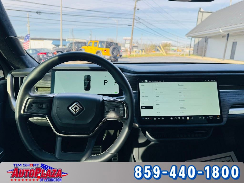 Used 2022 Rivian R1S Launch Edition image 36