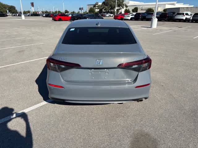Used 2025 Honda Civic Sport image 4